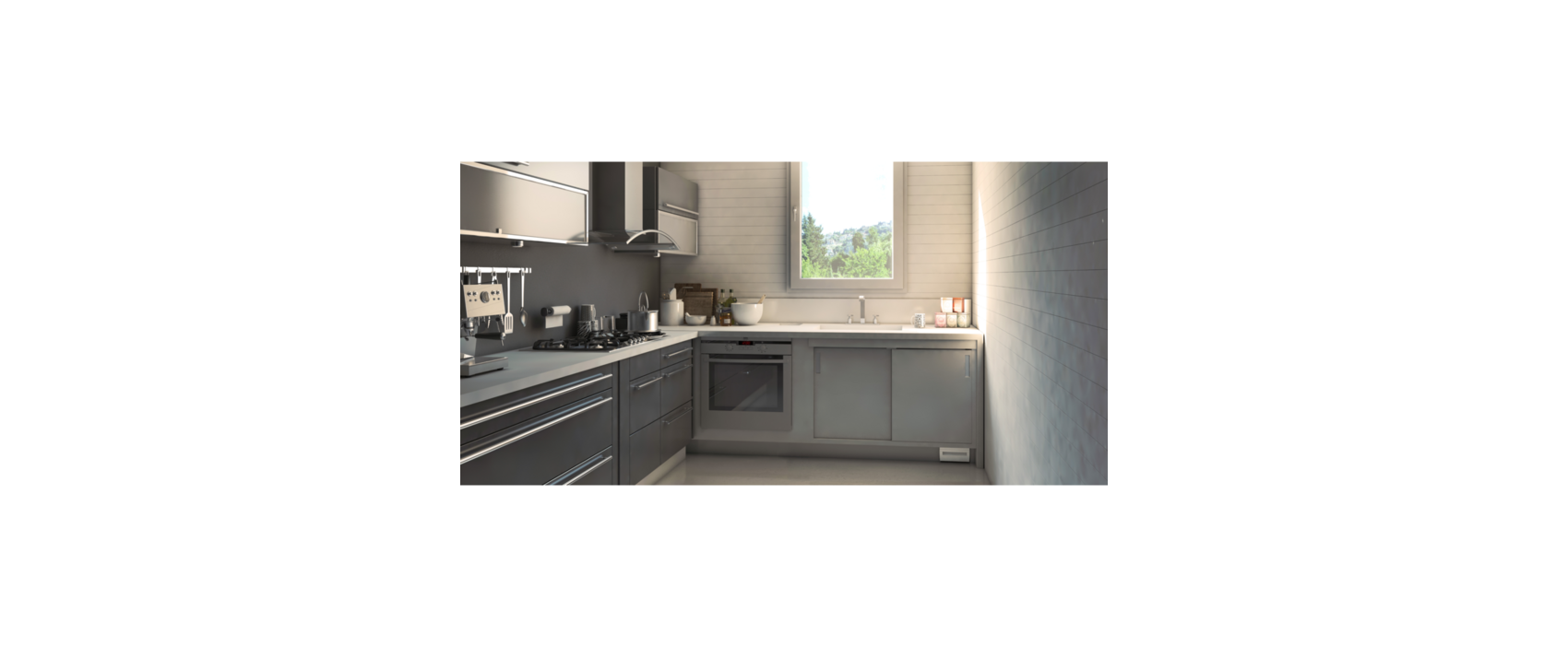 Kit centrale C.Integra